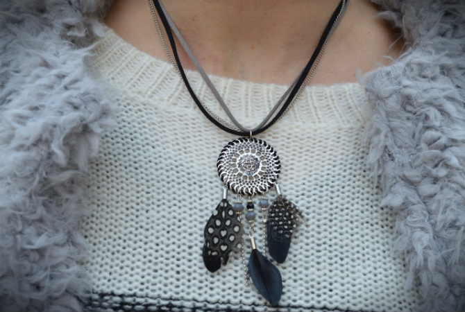 atrapasueños collar