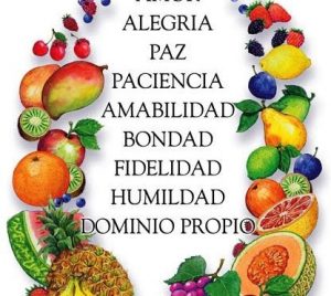 Estrategias pedagógicas para enseñar los frutos del Espíritu Santo a jóvenes