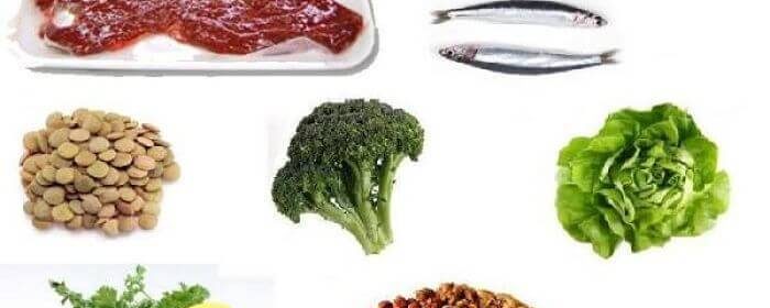 alimentos para bajar plaquetas