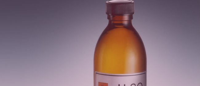 ácido-sulfúrico