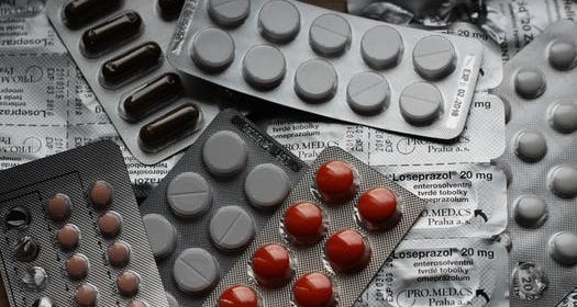 Tratamiento para el Helicobacter Pylori